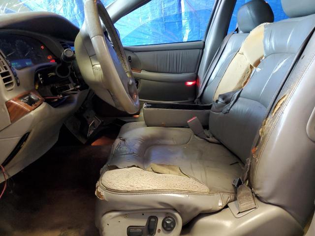 Photo 7 from auction – 2003 BUICK PARK AVENU with VIN 1G4CW54K634203942