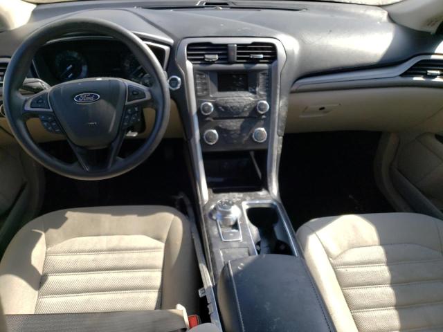 Photo 8 from auction – 2017 FORD FUSION SE with VIN 3FA6P0H71HR375226