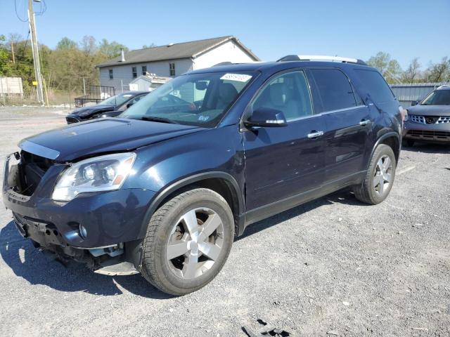 GMC ACADIA SLT 2011 with VIN 1GKKVRED7BJ159920 - Photo from auction