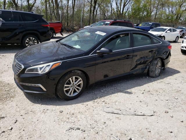 Photo 1 from auction – 2015 HYUNDAI SONATA SE with VIN 5NPE24AF5FH001330