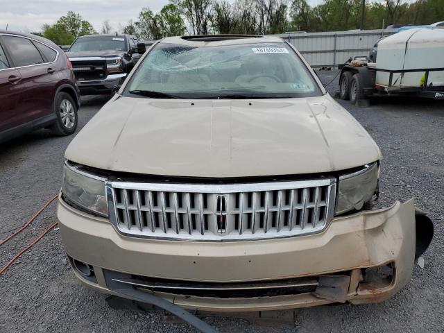 Photo 5 from auction – 2008 LINCOLN MKZ with VIN 3LNHM28T78R605996