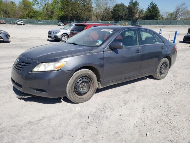 TOYOTA CAMRY BASE 2009 with VIN 4T1BE46K59U899126 - Photo from auction