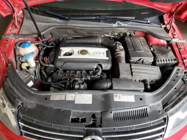 Photo 11 from auction – 2012 VOLKSWAGEN EOS LUX with VIN WVWFW7AH5CV003439