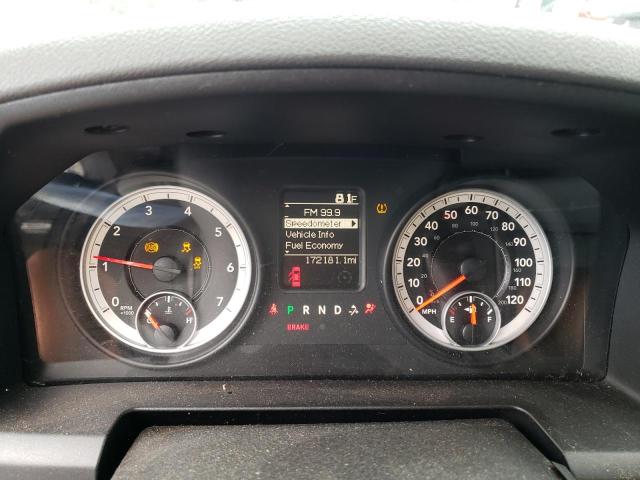 Photo 9 from auction – 2013 RAM 1500 ST with VIN 1C6RR6KT0DS613888