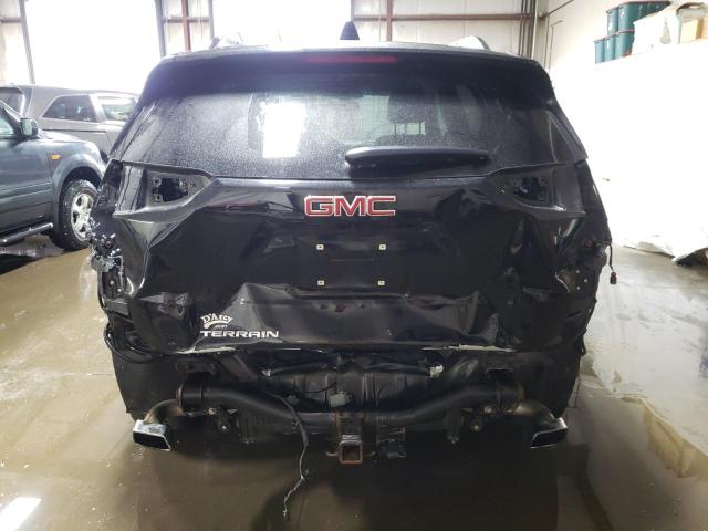 Photo 6 from auction – 2018 GMC TERRAIN SL with VIN 3GKALMEX1JL289164