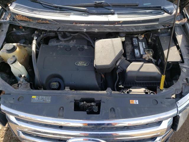 Photo 11 from auction – 2013 FORD EDGE SEL with VIN 2FMDK3JC5DBB65029