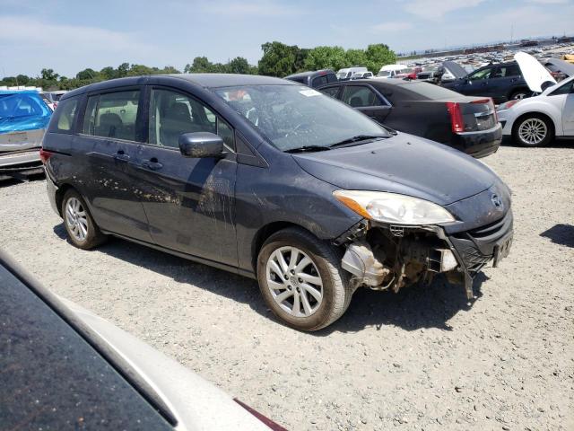 Photo 4 from auction – 2012 MAZDA 5 with VIN JM1CW2BL2C0118540