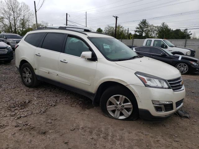 Photo 4 from auction – 2014 CHEVROLET TRAVERSE L with VIN 1GNKVHKD4EJ318544