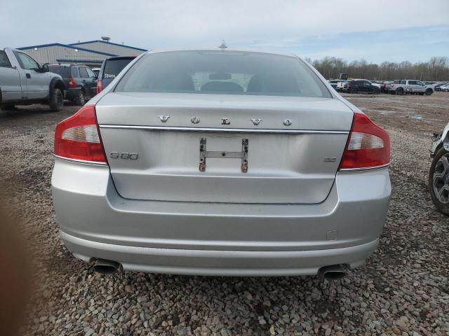 Photo 6 from auction – 2010 VOLVO S80 3.2 with VIN YV1960AS2A1129384