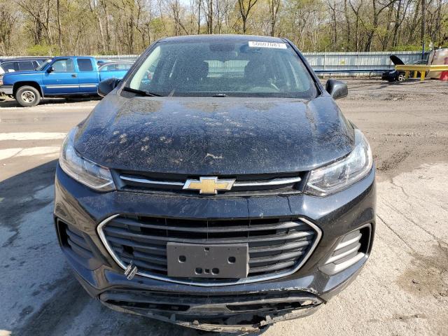Photo 5 from auction – 2018 CHEVROLET TRAX LS with VIN 3GNCJKSB7JL344702