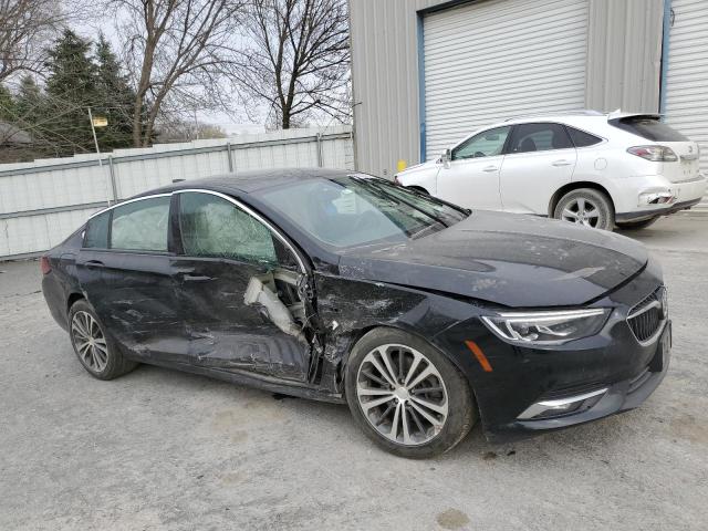 Foto 4 de la subasta – 2018 BUICK REGAL ESSE con VIN W04GR6SX9J1066554