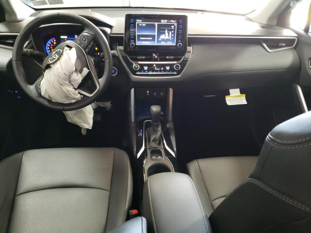 Photo 8 from auction – 2022 TOYOTA COROLLA CR with VIN 7MUDAABG3NV024866