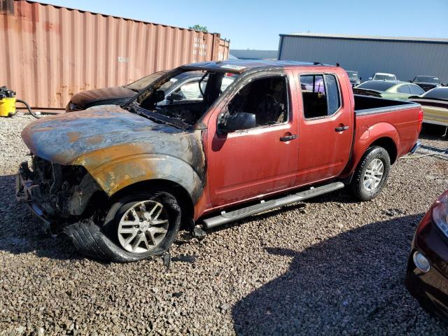NISSAN FRONTIER S 2014 with VIN 1N6AD0ERXEN705458 - Photo from auction