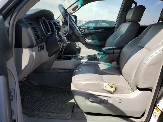 Photo 7 from auction – 2006 TOYOTA 4RUNNER LI with VIN JTEBT17R568034578
