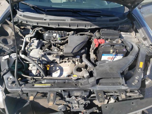 Photo 12 from auction – 2013 NISSAN ROGUE S with VIN JN8AS5MT3DW543303
