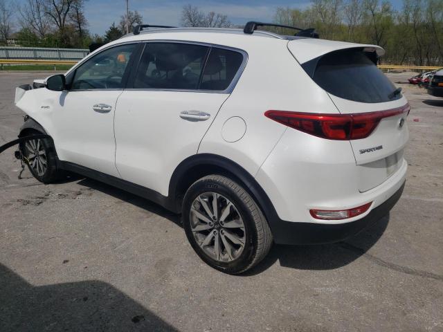 Photo 2 from auction – 2017 KIA SPORTAGE E with VIN KNDPNCAC8H7174444