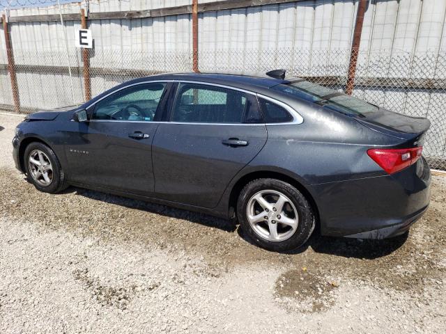 Photo 2 from auction – 2017 CHEVROLET MALIBU LS with VIN 1G1ZB5ST5HF189851