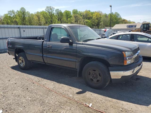 Photo 4 from auction – 2003 CHEVROLET SILVERADO with VIN 1GCEK14VX3E361061