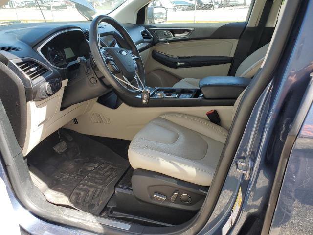 Photo 7 from auction – 2019 FORD EDGE TITAN with VIN 2FMPK4K93KBB55571