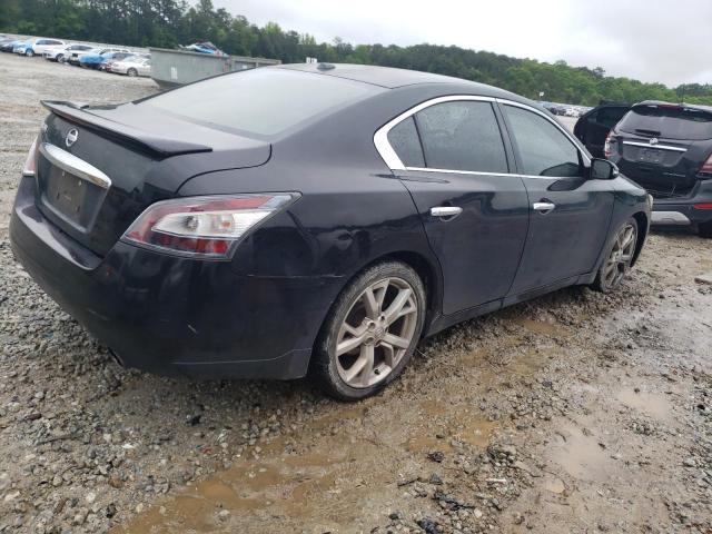 Photo 3 from auction – 2012 NISSAN MAXIMA S with VIN 1N4AA5AP5CC818049