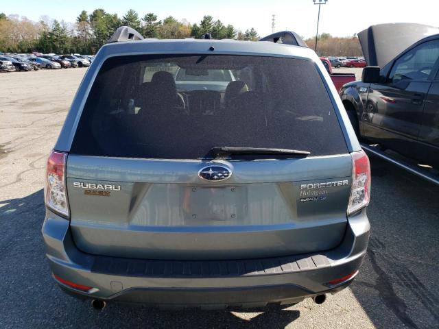 Photo 6 from auction – 2009 SUBARU FORESTER 2 with VIN JF2SH63649H758816