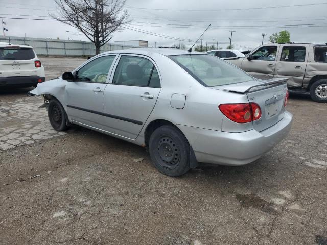 Photo 2 from auction – 2006 TOYOTA COROLLA CE with VIN JTDBR32E860063803