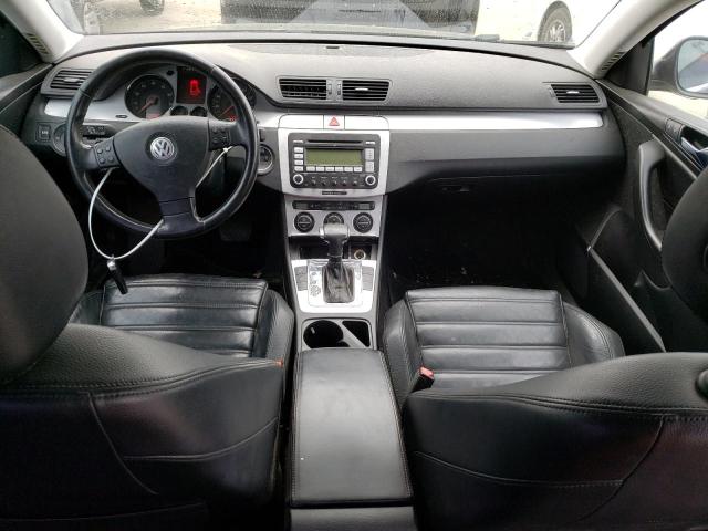 Photo 8 from auction – 2008 VOLKSWAGEN PASSAT VR6 with VIN WVWDU73C48E072452