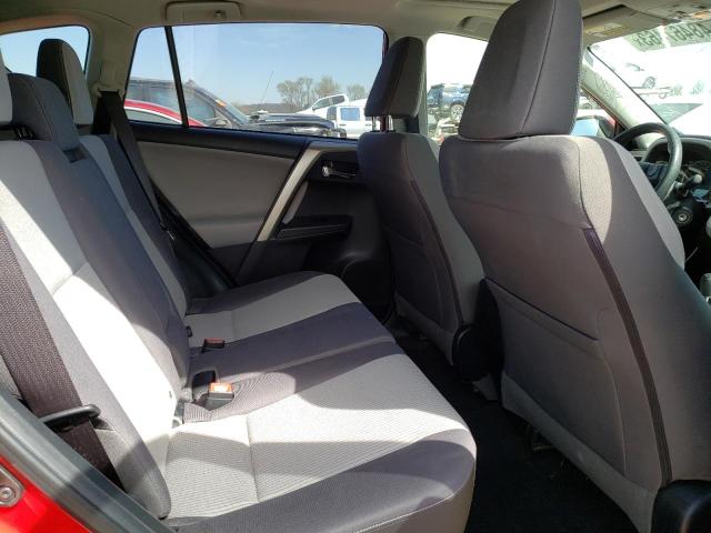 Photo 11 from auction – 2014 TOYOTA RAV4 XLE with VIN JTMRFREV5ED064520
