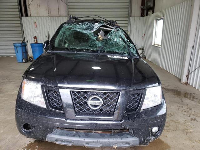 Photo 5 from auction – 2012 NISSAN FRONTIER S with VIN 1N6AD0EV4CC405159