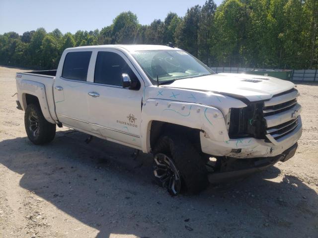 Photo 4 from auction – 2018 CHEVROLET SILVERADO with VIN 3GCUKSEJ4JG324493