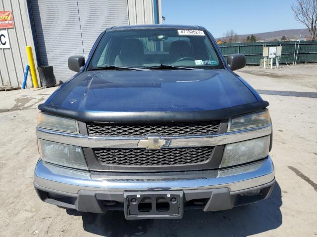 Photo 5 from auction – 2005 CHEVROLET COLORADO with VIN 1GCDT196558264393