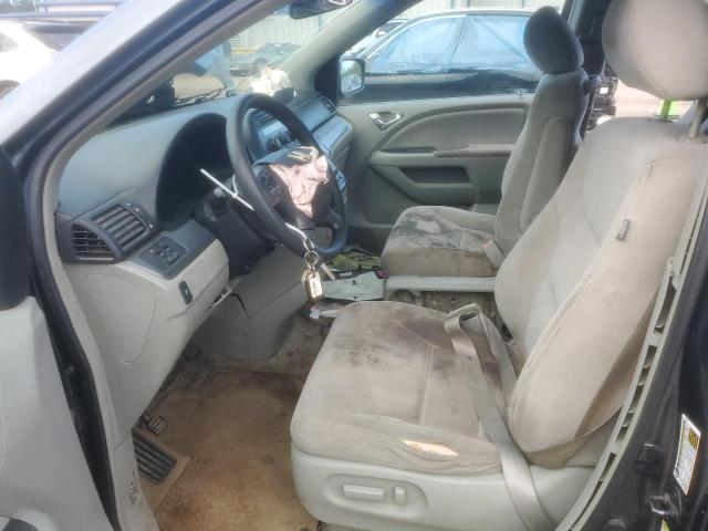 Photo 7 from auction – 2006 HONDA ODYSSEY EX with VIN 5FNRL38466B453475