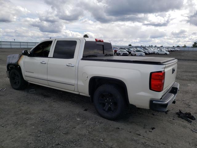 Photo 2 from auction – 2014 CHEVROLET SILVERADO with VIN 3GCUKSEC1EG471006