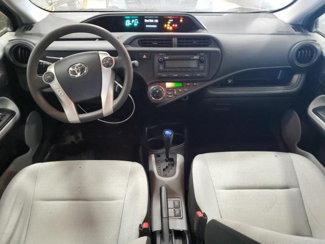 Photo 8 from auction – 2013 TOYOTA PRIUS C with VIN JTDKDTB33D1553408