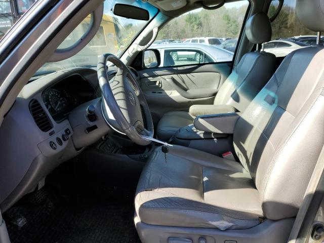 Photo 7 from auction – 2006 TOYOTA SEQUOIA with VIN 5TDBT44A86S266026