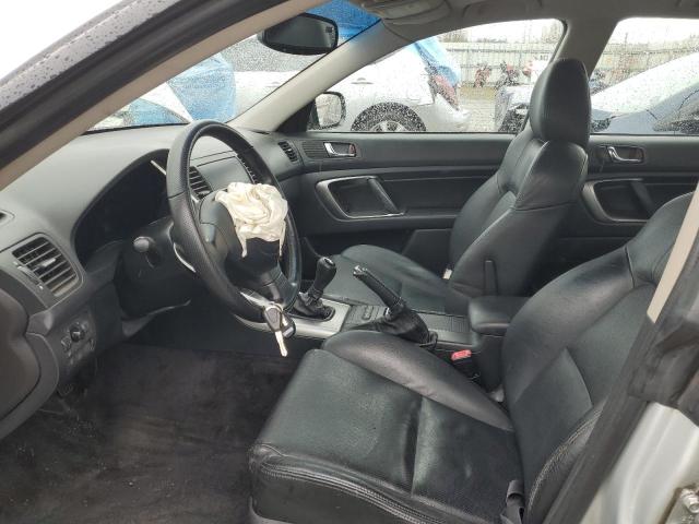 Photo 7 from auction – 2005 SUBARU LEGACY OUT with VIN 4S4BP67CX56326637
