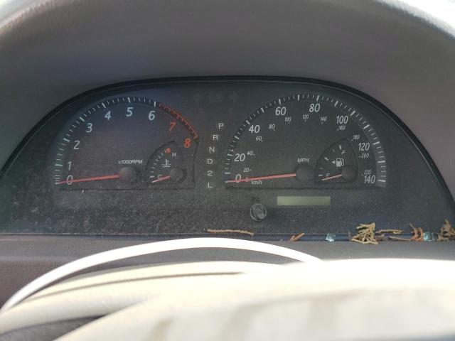 Photo 9 from auction – 2003 TOYOTA CAMRY LE with VIN 4T1BE32K83U202636
