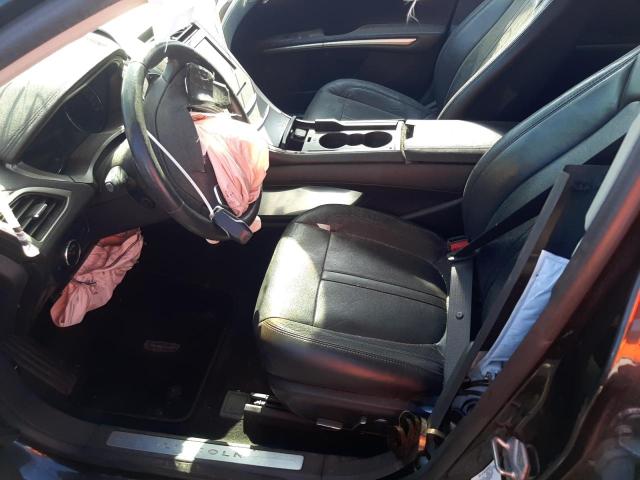 Photo 7 from auction – 2014 LINCOLN MKZ with VIN 3LN6L2GK2ER804145