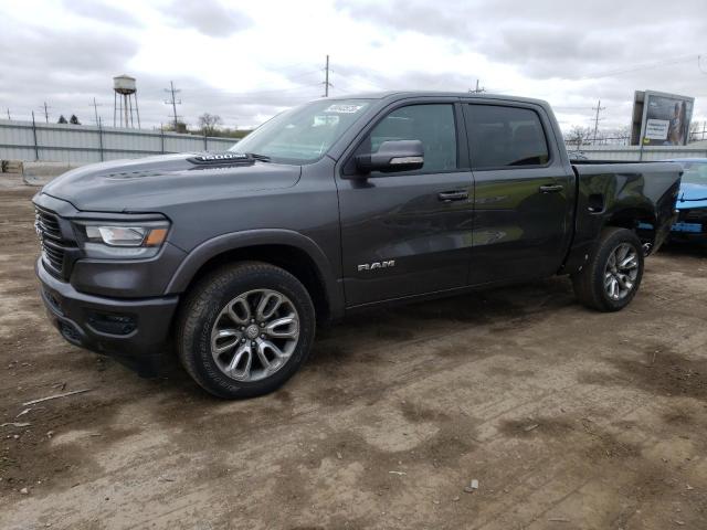 RAM 1500 LARAM 2020 with VIN 1C6SRFJT6LN347891 - Photo from auction
