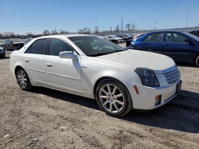 Photo 4 from auction – 2007 CADILLAC CTS HI FEA with VIN 1G6DP577570160952