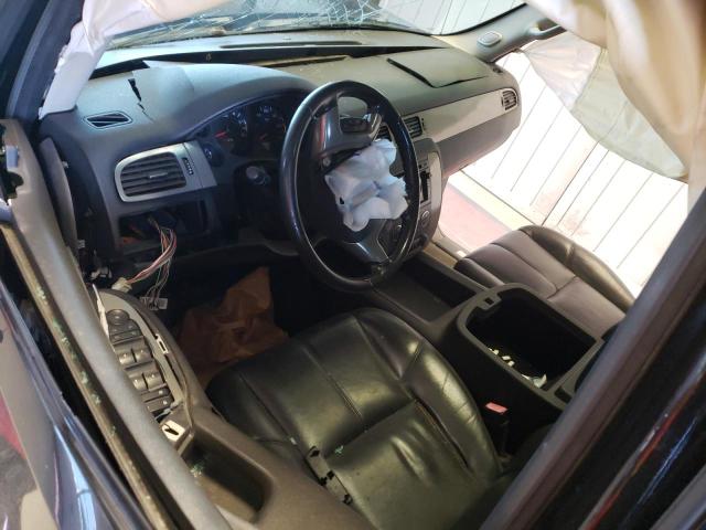 Photo 8 from auction – 2008 CHEVROLET AVALANCHE with VIN 3GNFK12348G179644