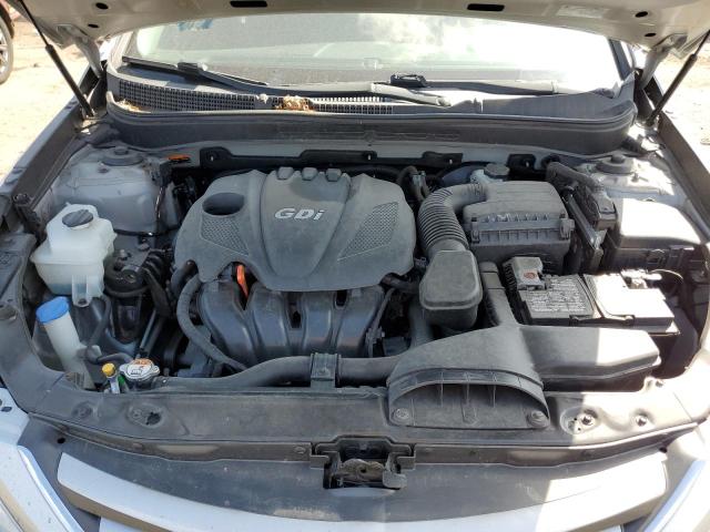 Photo 11 from auction – 2014 HYUNDAI SONATA GLS with VIN 5NPEB4AC2EH891824