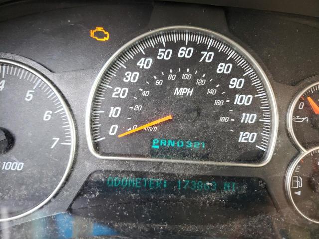 Photo 9 from auction – 2004 GMC ENVOY XL with VIN 1GKET16S746161741