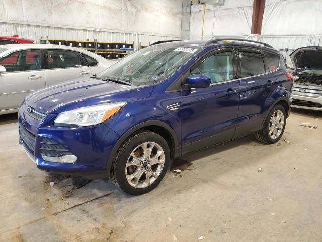 FORD ESCAPE SE 2014 with VIN 1FMCU9G96EUB57490 - Photo from auction