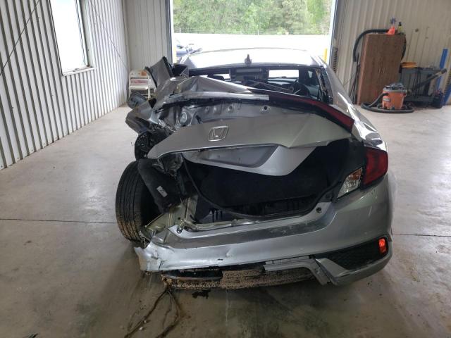 Photo 6 from auction – 2018 HONDA CIVIC EXL with VIN 2HGFC3B76JH350339