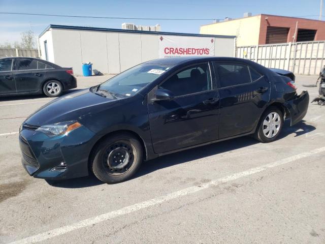 TOYOTA COROLLA L 2019 with VIN 2T1BURHE4KC141096 - Photo from auction