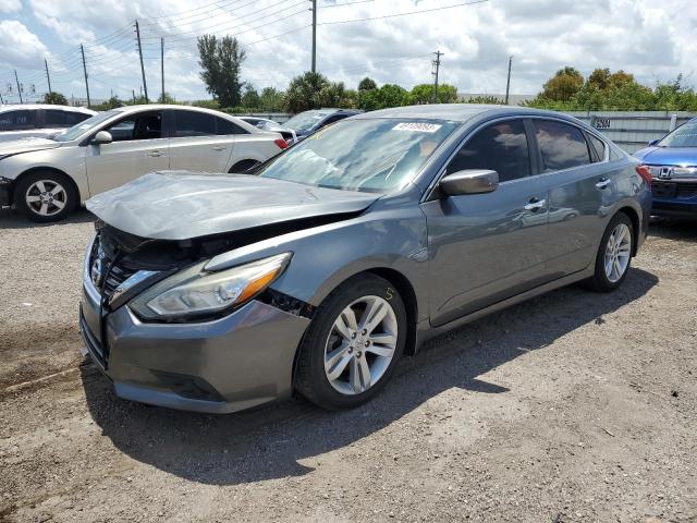 NISSAN ALTIMA 2.5 2016 with VIN 1N4AL3APXGC225064 - Photo from auction