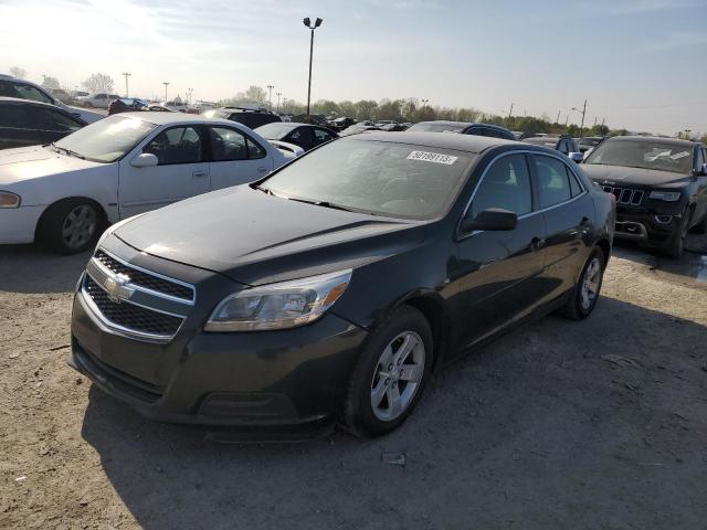 CHEVROLET MALIBU LS 2013 with VIN 1G11B5SA3DF187974 - Photo from auction