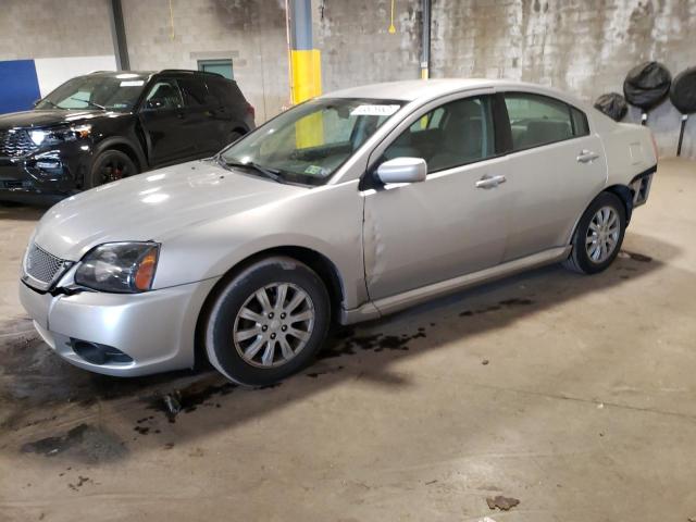 MITSUBISHI GALANT FE 2010 with VIN 4A32B2FF3AE004328 - Photo from auction
