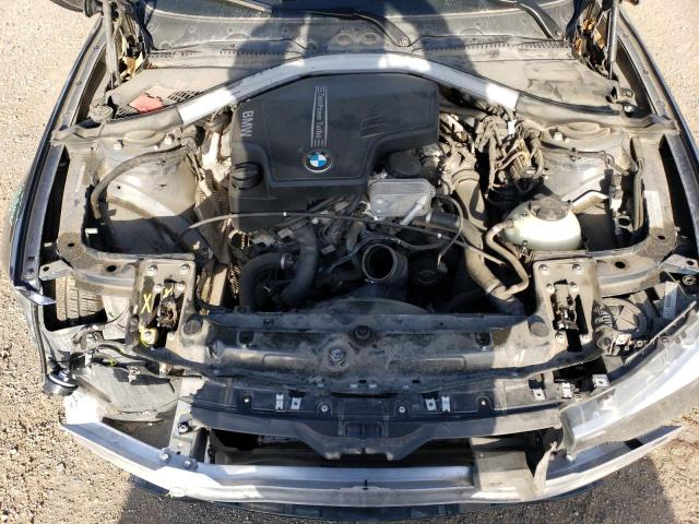 Photo 11 from auction – 2014 BMW 328 XI with VIN WBA3B3C55EJ978475